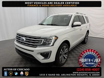 Used 2021 Ford Expedition Limited w/ Equipment Group 302A