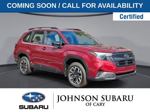 Used 2026 Subaru Forester AWD/4WD image 1