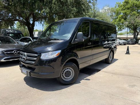Certified 2025 Mercedes-Benz Sprinter 2500 image 1