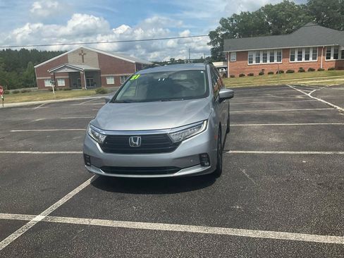 Used 2021 Honda Odyssey Elite image 15