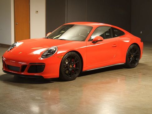 Used 2017 Porsche 911 Carrera GTS RWD image 26