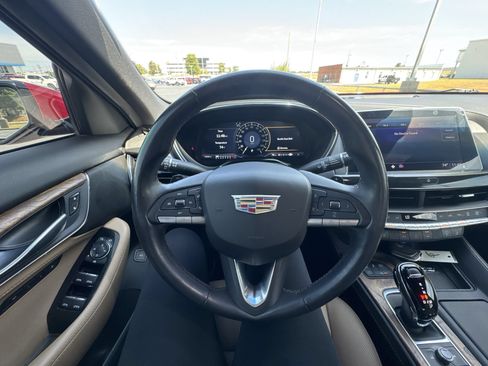 Certified 2024 Cadillac CT5 Premium Luxury w/ Technology Package AWD/4WD image 14