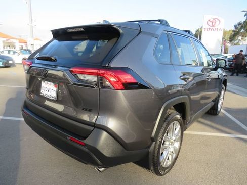 Certified 2023 Toyota RAV4 XLE Premium image 10