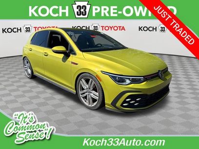 Used 2022 Volkswagen GTI Autobahn