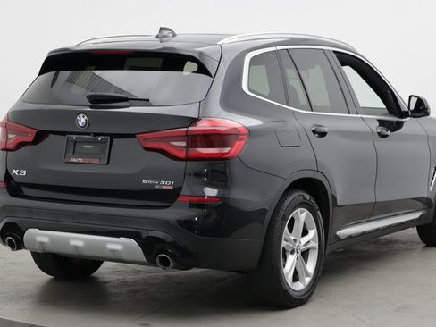 Used 2019 BMW X3 sDrive30i w/ Convenience Package RWD image 8