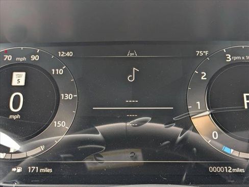 New 2026 Land Rover Range Rover Sport SE AWD/4WD image 11