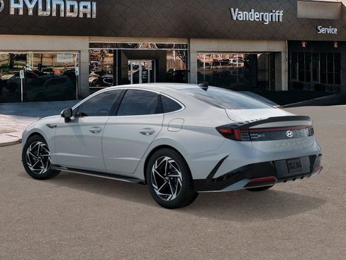 New 2026 Hyundai Sonata SEL image 5