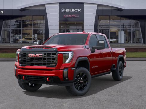 New 2026 GMC Sierra 2500 AT4 w/ AT4 Premium Plus Package image 6