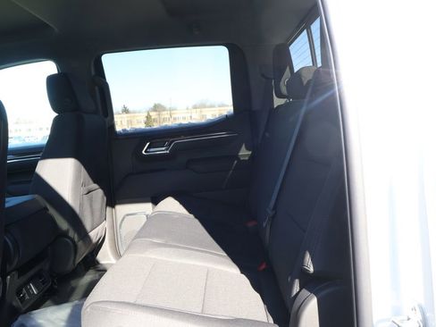 New 2026 Chevrolet Silverado 1500 LT w/ Z71 Off-Road Package image 35