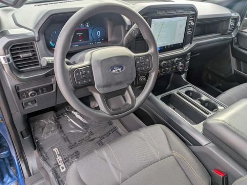 Certified 2024 Ford F150 STX AWD/4WD image 2