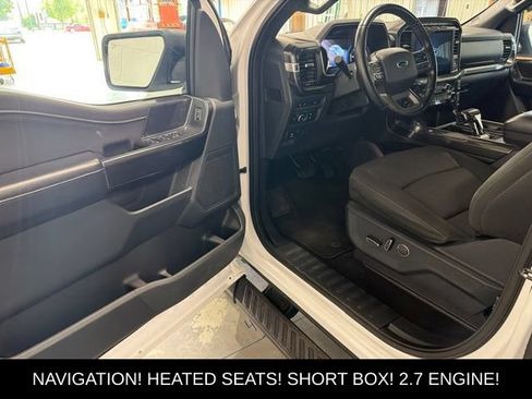 Used 2021 Ford F150 XLT w/ Equipment Group 302A High AWD/4WD image 10