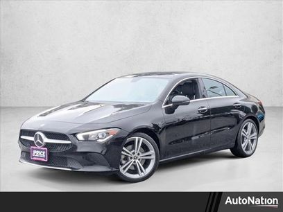Used 2021 Mercedes-Benz CLA 250 w/ Premium Package