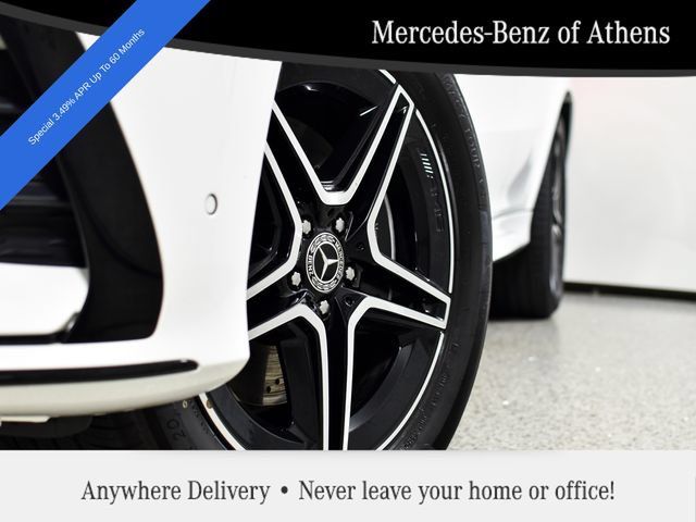 Certified 2026 Mercedes-Benz GLE 450 4MATIC Coupe image 9