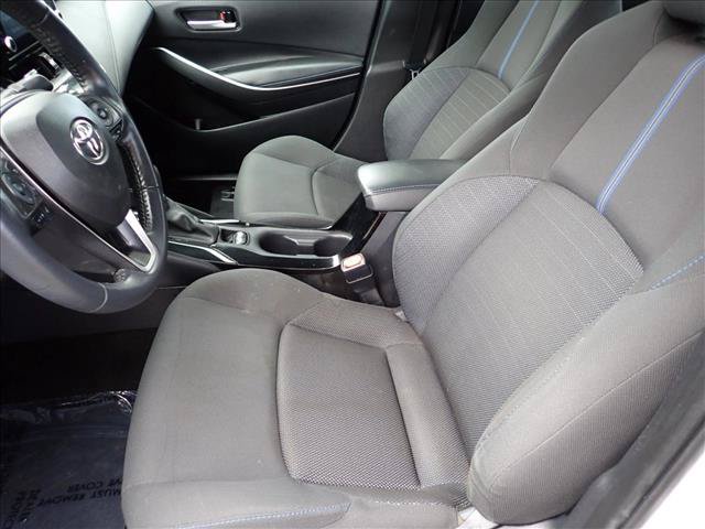 Certified 2022 Toyota Corolla SE w/ Carpet Mat Package (TMS) FWD image 10