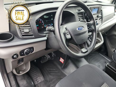 Used 2024 Ford Transit 250 Low Roof w/ Exterior Upgrade Package image 16