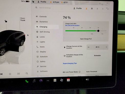 Used 2023 Tesla Model Y Long Range AWD/4WD image 18