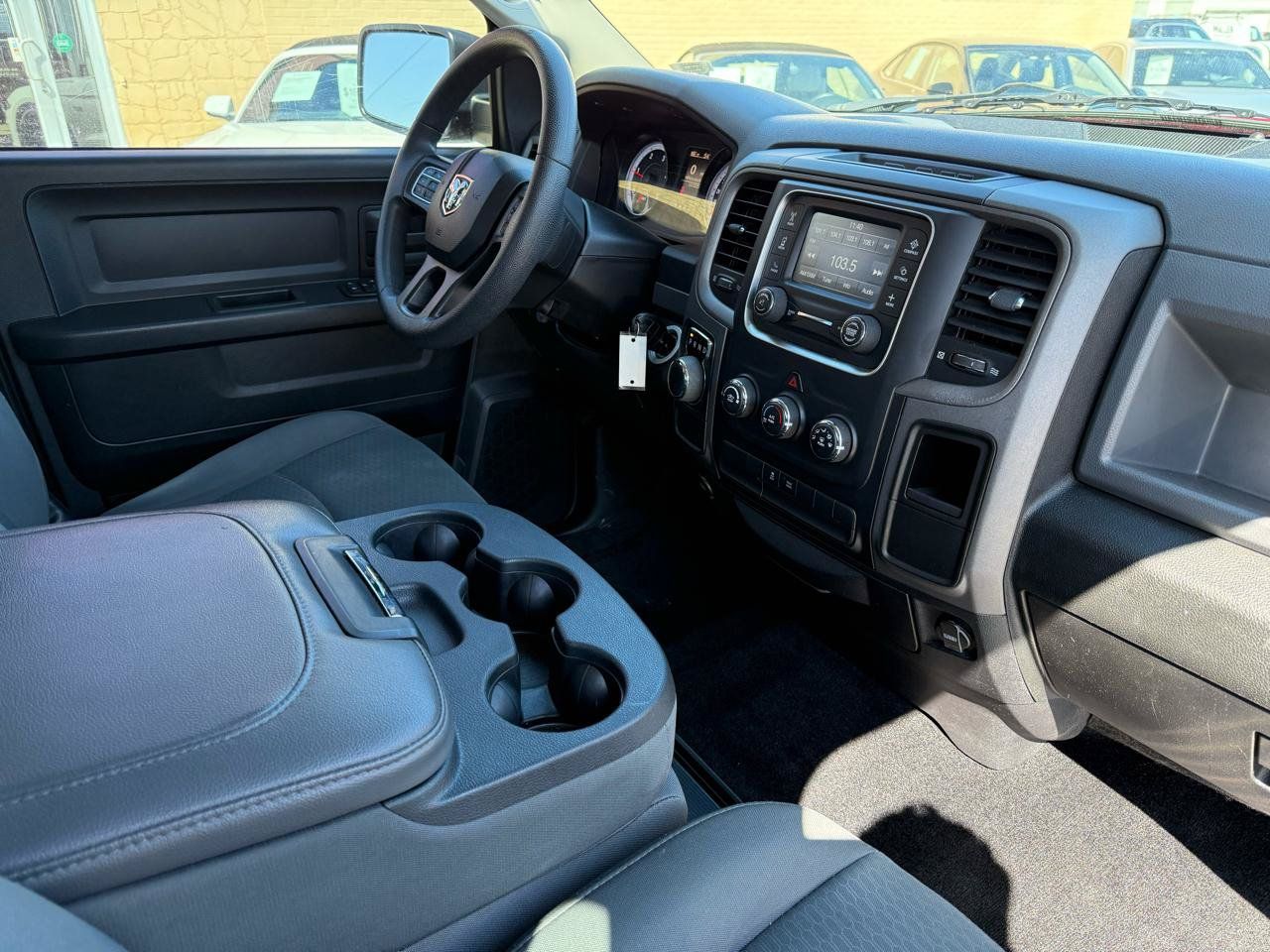 Used 2015 RAM 1500 Tradesman w/ Popular Equipment Group RWD image 15