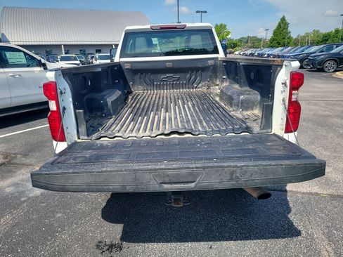 Used 2021 Chevrolet Silverado 2500 W/T w/ WT Fleet Convenience Package AWD/4WD image 22
