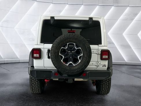Used 2023 Jeep Wrangler Unlimited Rubicon AWD/4WD image 5