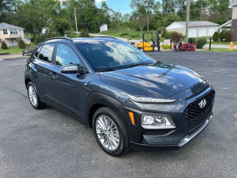 Used 2020 Hyundai Kona SEL Plus AWD/4WD image 3