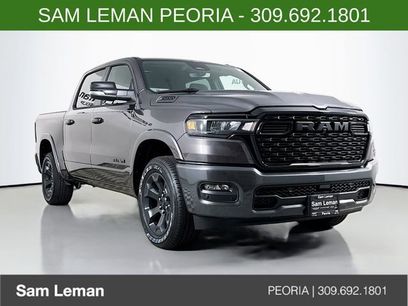 New 2026 RAM 1500 Big Horn
