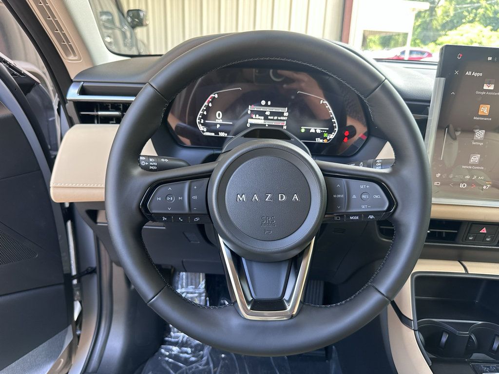 New 2026 MAZDA CX-5 2.5 S w/ Premium Plus Package AWD/4WD image 18