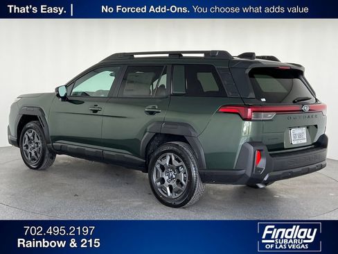 New 2026 Subaru Outback Premium image 4