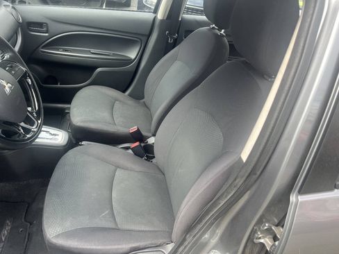 Used 2017 Mitsubishi Mirage G4 ES FWD image 12