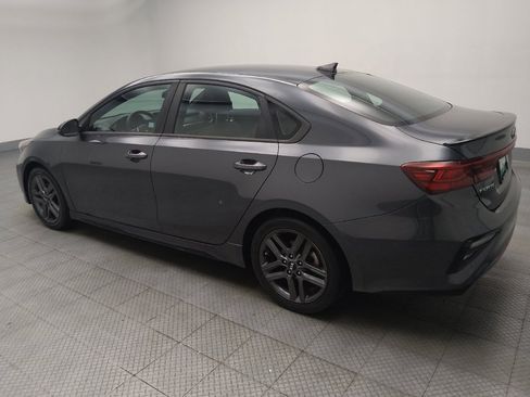 Used 2021 Kia Forte GT-Line FWD image 3