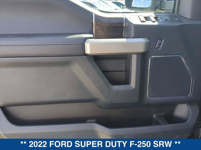 Used 2022 Ford F250 Lariat w/ Tremor Off-Road Package AWD/4WD image 10