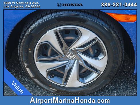 Used 2020 Honda Civic LX image 17