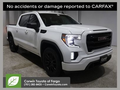 Used 2021 GMC Sierra 1500 Elevation w/ X31 Off-Road Package