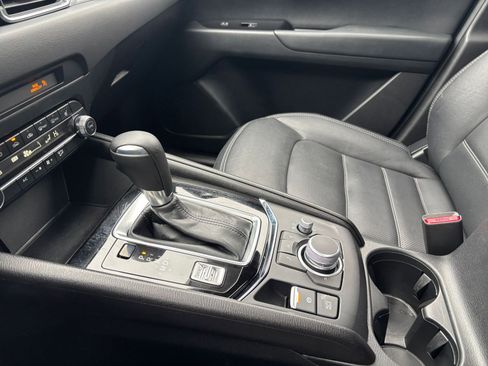 Used 2025 MAZDA CX-5 AWD 2.5 S w/ Preferred Package image 41