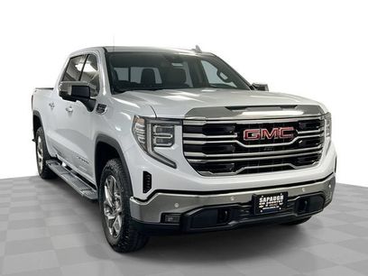 New 2026 GMC Sierra 1500 SLT w/ SLT Premium Plus Package