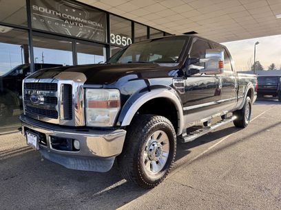 Used 2010 Ford F250 Lariat