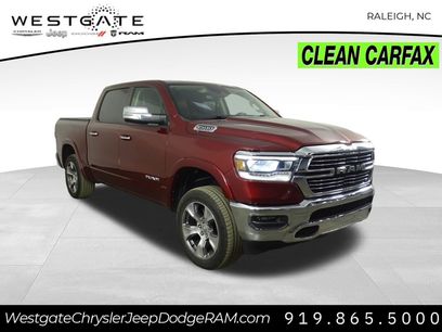 Used 2021 RAM 1500 Laramie