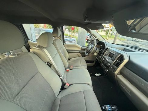 Used 2019 Ford F250 XL w/ STX Appearance Package AWD/4WD image 5