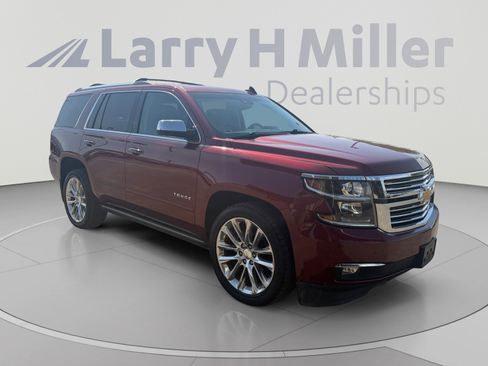Used 2019 Chevrolet Tahoe Premier w/ Premier Plus Edition AWD/4WD image 7
