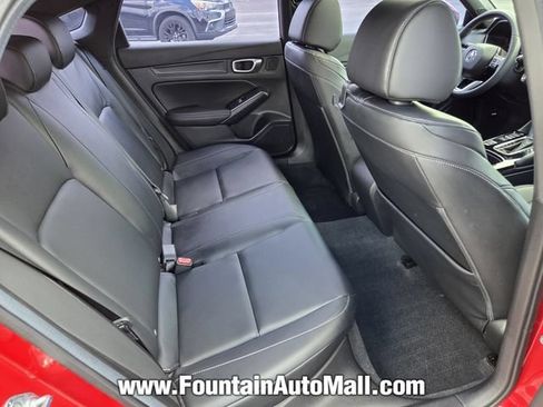 Certified 2024 Acura Integra A-Spec FWD image 12