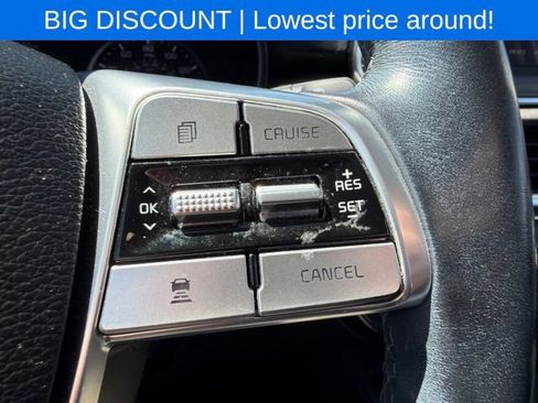 Used 2022 Kia Telluride EX w/ EX Premium Package AWD/4WD image 49