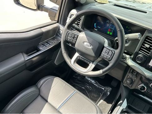 New 2025 Ford F250 Platinum image 13