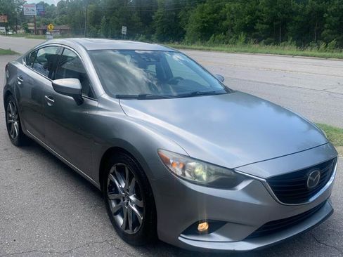 Used 2014 MAZDA MAZDA6 Grand Touring w/ GT Technology Package FWD image 3