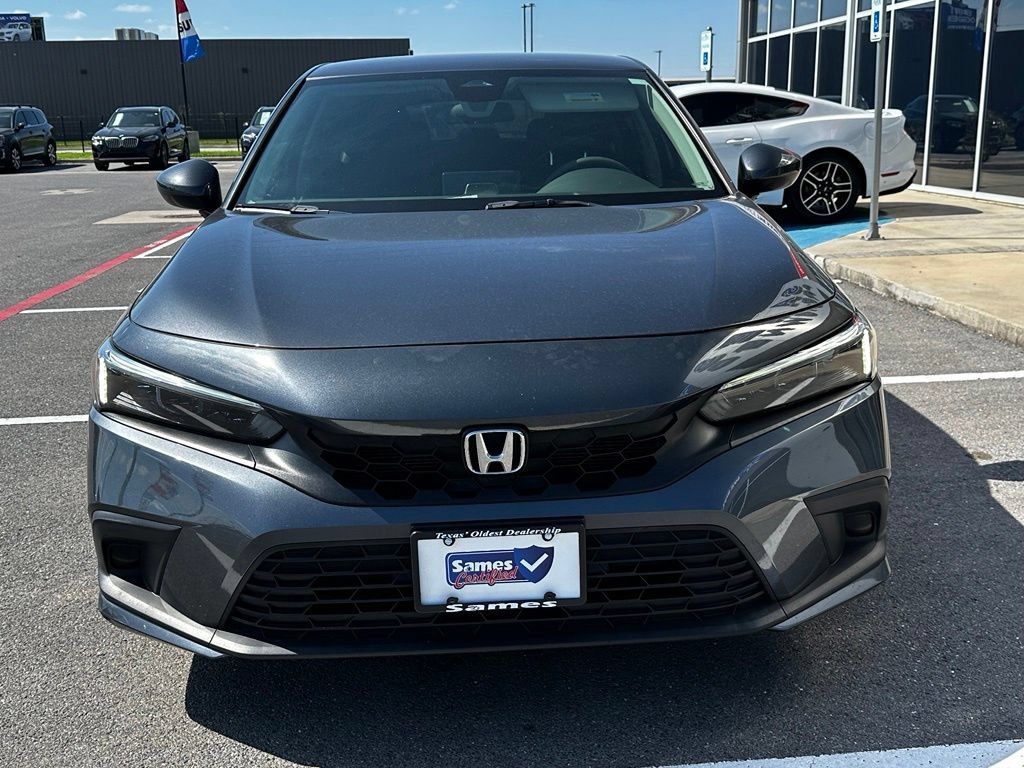 Used 2023 Honda Civic LX image 7