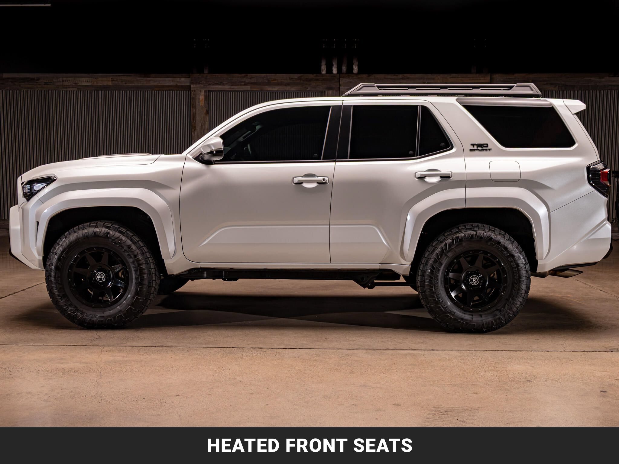Used 2025 Toyota 4Runner TRD Sport AWD/4WD image 5