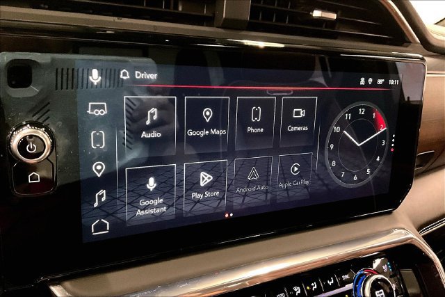 Used 2024 GMC Sierra 1500 Denali Ultimate AWD/4WD image 39