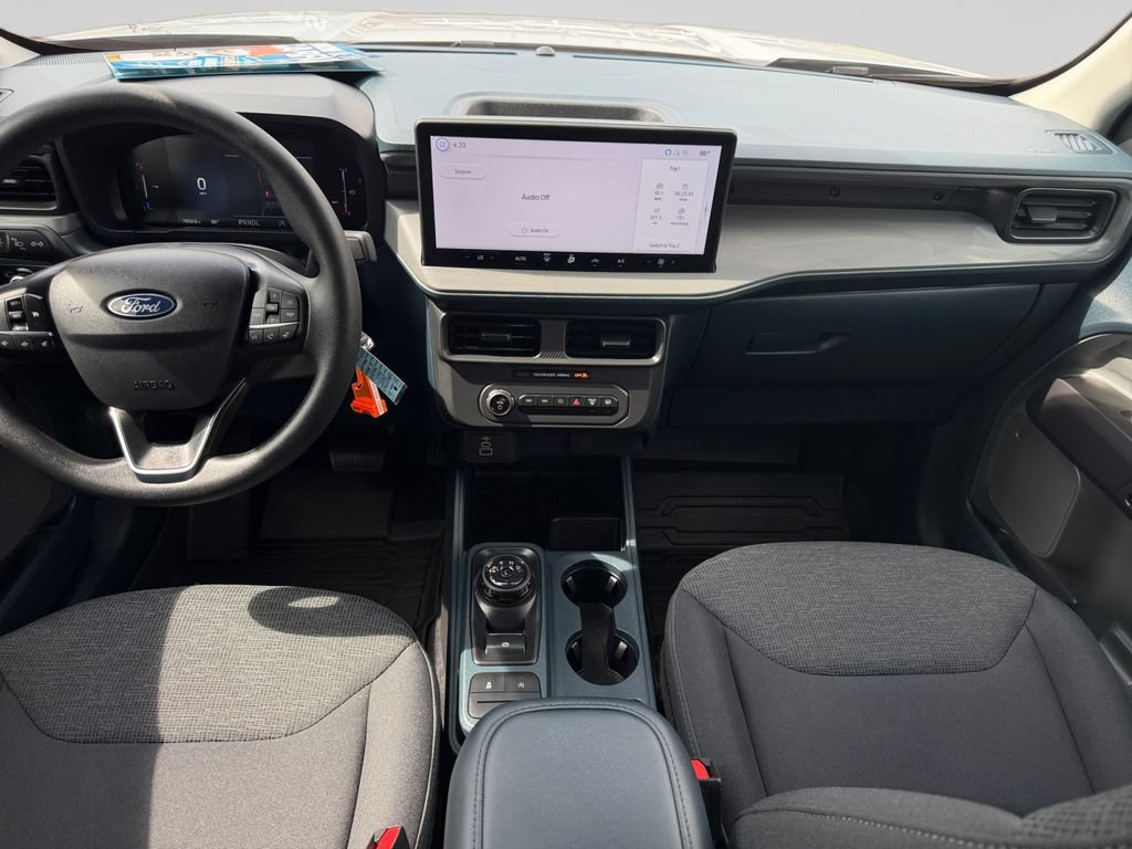 Used 2025 Ford Maverick XL w/ Equipment Group 102A AWD/4WD image 14