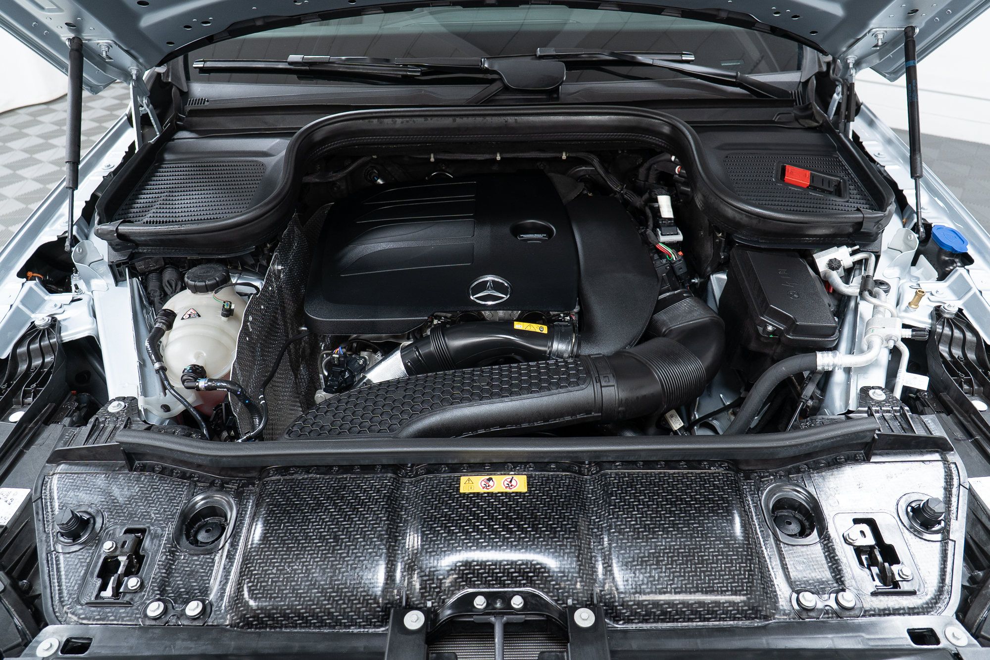 Certified 2023 Mercedes-Benz GLE 350 4MATIC image 9