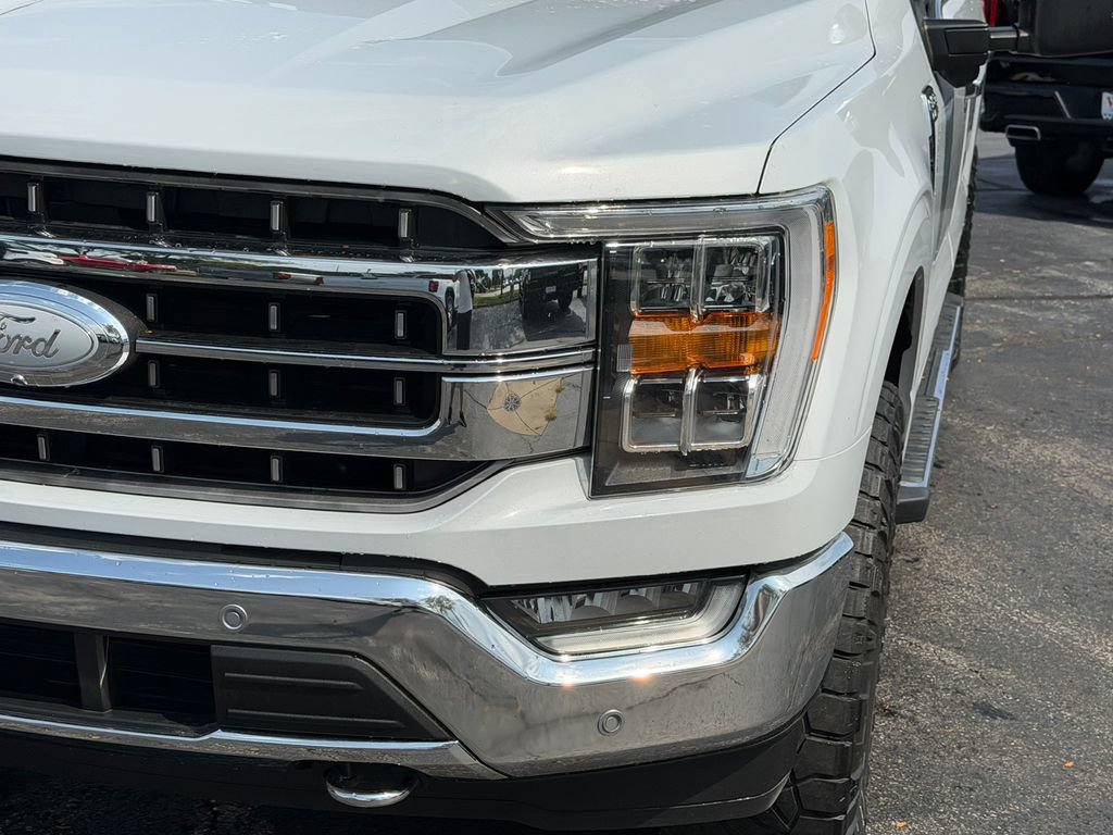 Used 2021 Ford F150 Lariat AWD/4WD image 22