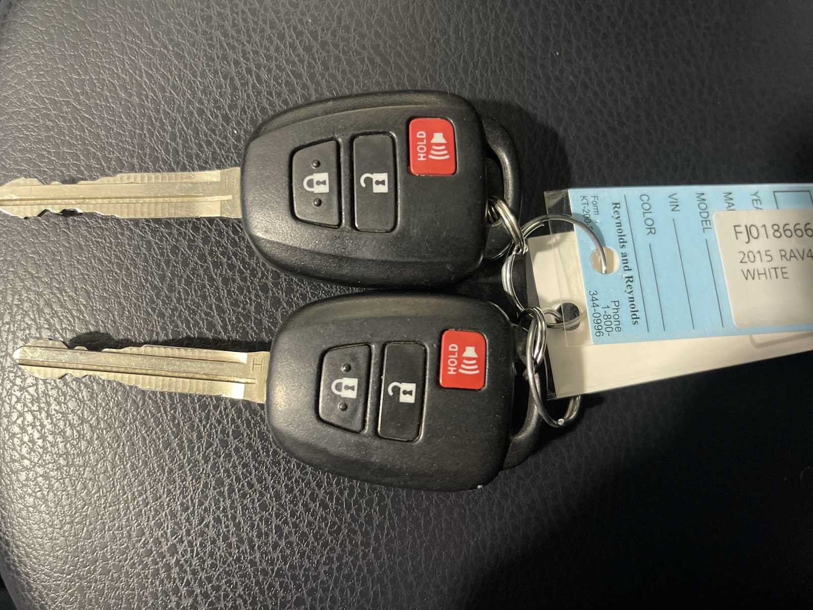 Used 2015 Toyota RAV4 XLE AWD/4WD image 20
