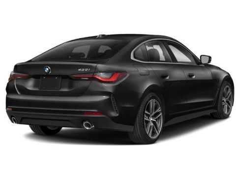Certified 2024 BMW 430i Gran Coupe xDrive w/ Premium Package image 2